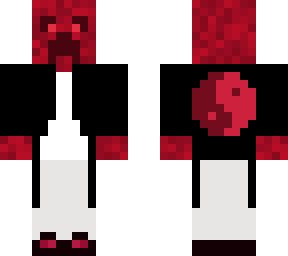 red velvet creeper