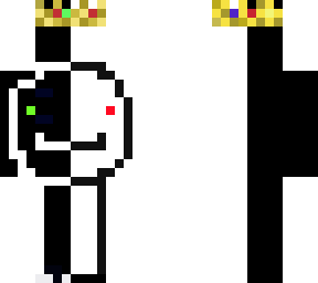 rework of sdfghnjm’s dream ranboo skin.