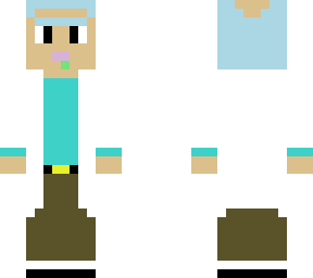 rick sanchez