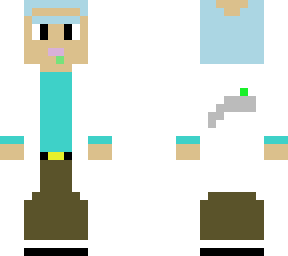 rick sanchez