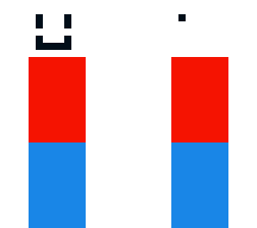 roblox start skin