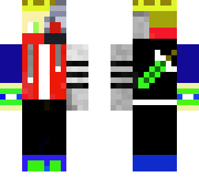 robot player