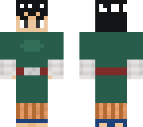 rock lee
