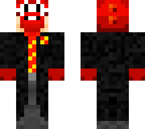 roter gryffindor yoshi