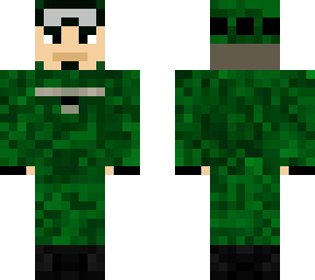 saf soldier