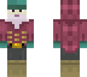 salamon the fishpirate