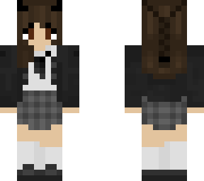 school uniform girl