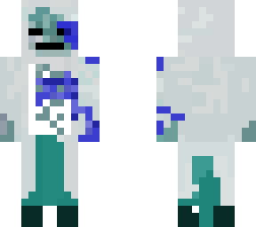 scientist skeleton