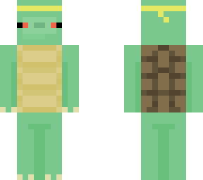 sewer turtle