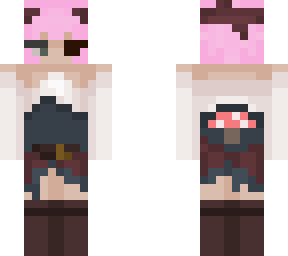 shroom skin