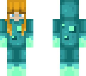 skin for friend