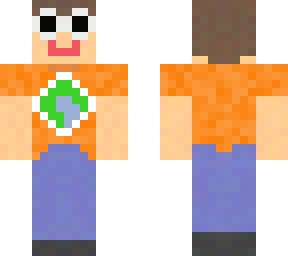 skin for my friend