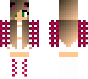 skin whitepink