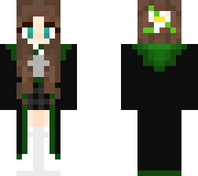 slytherin robes