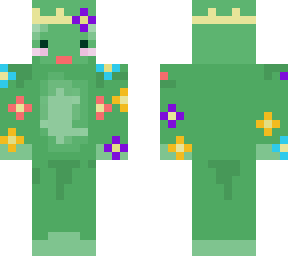snek supreme flower leader