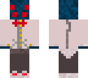 spider tuxedo fixed back line