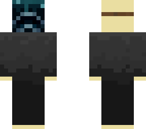 spooki warden mask