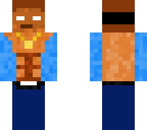 strong herobrine