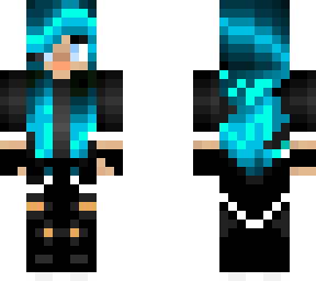 stylish gamer girl