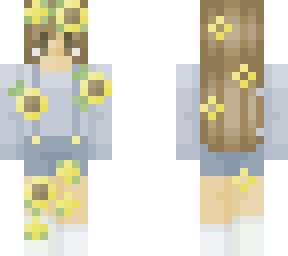 sunflowers everywhere