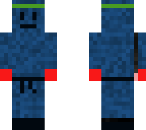 test skin