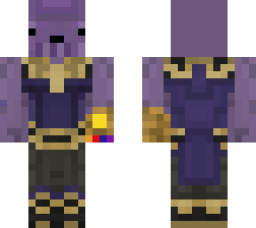 thanos axolotl