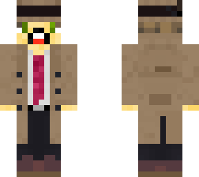 the potato detective