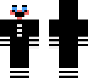 the puppet