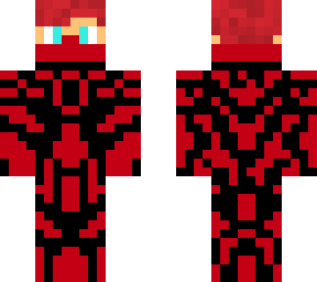 the red rogue (no big head)