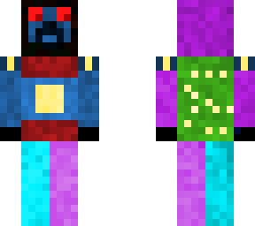 the robot creeper