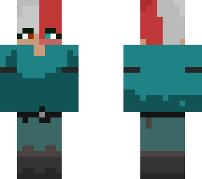 todoroki shouto