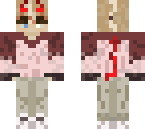 tommyinnit skin remake!
