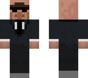 totally awesome villager