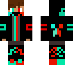transvall good vs evil skin