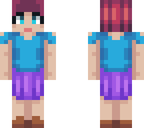 tried new hair shading