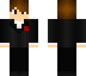 tuxedo king