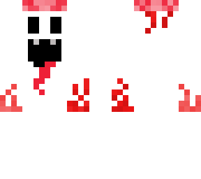 ubur (bloody)
