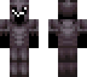 updated netherite