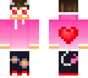 valentines demon