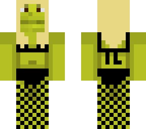 very speky shrek ;)