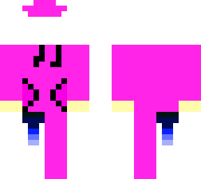 voilte valk skin