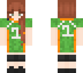 volleyball player
