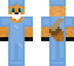 war fox/wizard fox