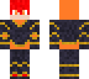 warrior pyronius