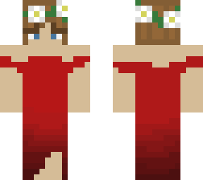 wedding dress for other friend <3