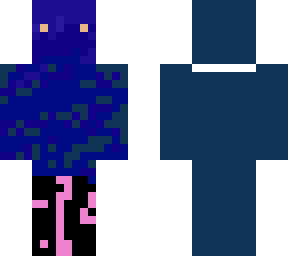 wierd alien