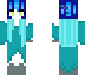 winter queen ~ why does it look like a prismatic e dress ~ need help shading