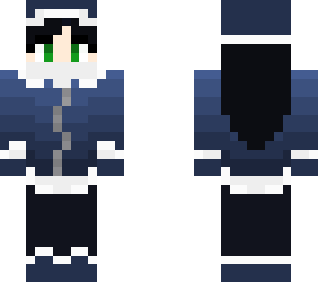 winter suit