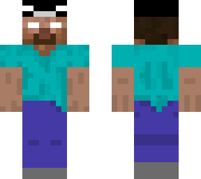 wither hat herobrine