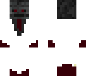 wither in white suit fixed